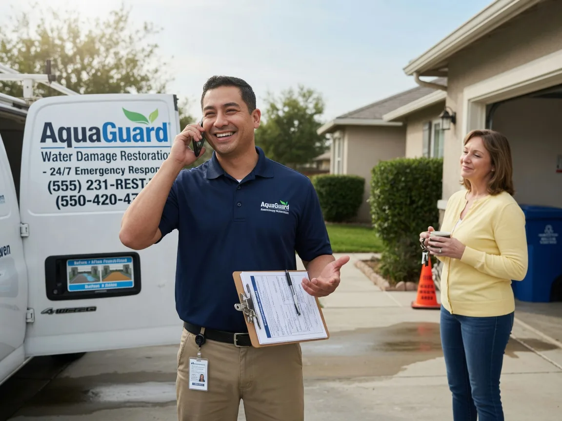 Water Damage Restoration Orestes, IN FAQs